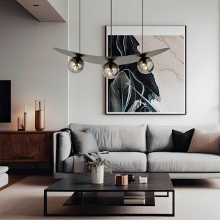 Lámpara de techo Camerino...