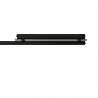 Plafón de techo Ventara Opal (4 luces)