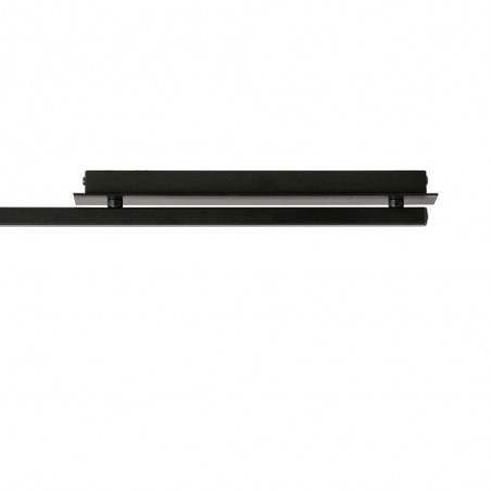 Plafón de techo Ventara Opal (4 luces)