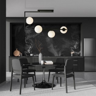 Plafón de techo Ventara...