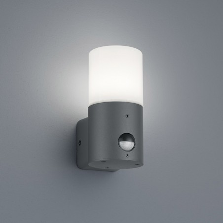 Aplique de pared Hoosic con sensor de movimiento