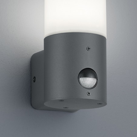 Aplique de pared Hoosic con sensor de movimiento