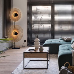 Lámpara de pie Pamela...