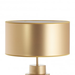 Lámpara de mesa Ceramic S Oro