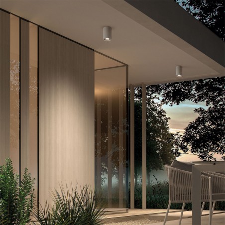Foco de superficie de exterior Stone
