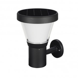 Aplique solar de exterior LED Ergo 2CCT (4.5W)