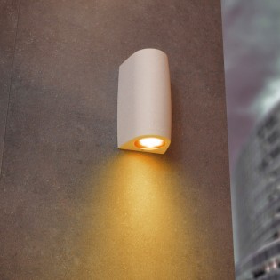 Aplique de exterior LED...