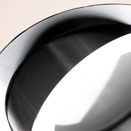 Empotrable LED CLASSIC cuadrado aluminio blanco (8W)