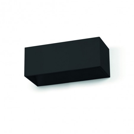 Aplique de pared LED Rett (2x4W)