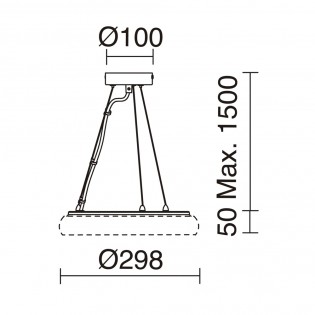 Kit de suspension Fred