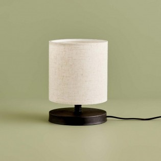 Lámpara de mesita Niron...