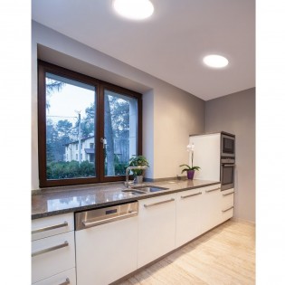 Plafón de techo LED Carme Rimless (27.5W)