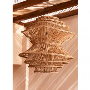 Lámpara de techo Shiitake