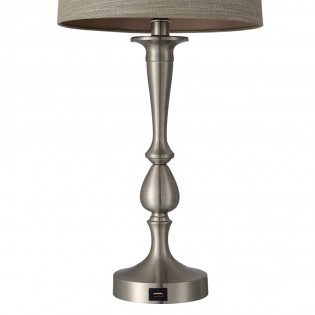 Lámpara de mesa Khalifa