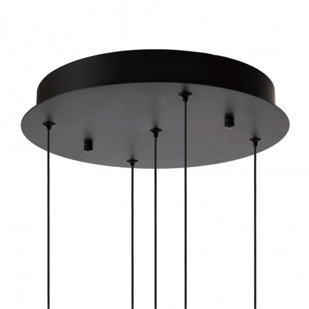 Lámpara colgante LED Sentubal (5x5.2W)