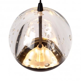 Lámpara colgante LED Sentubal (5x5.2W)