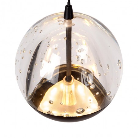 Lámpara colgante LED Sentubal (5x5.2W)