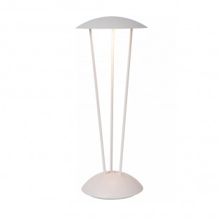 Lámpara de mesa recargable LED Renee (2.2W)