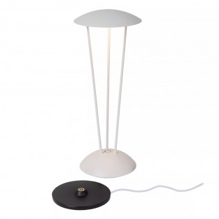 Lámpara de mesa recargable LED Renee (2.2W)