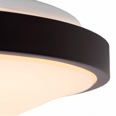 Plafón LED para baños Dasher (18W)