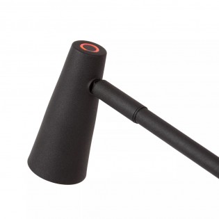 Lámpara de mesa recargable LED Stirling (3W)