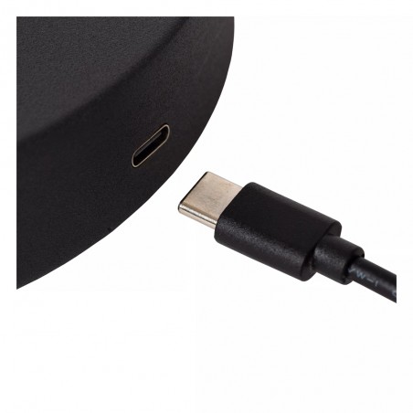 Lámpara de mesa recargable LED Stirling (3W)