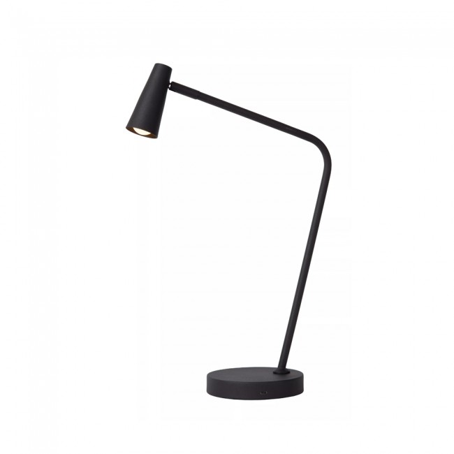 Lámpara de mesa recargable LED Stirling (3W)