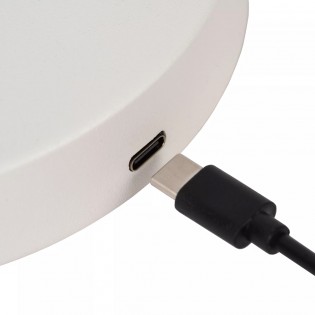 Lámpara de mesa recargable LED Stirling (3W)