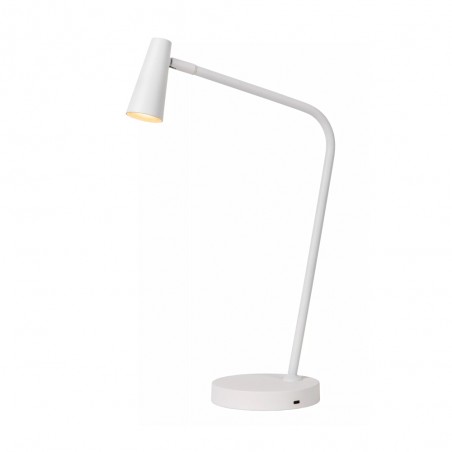 Lámpara de mesa recargable LED Stirling (3W)