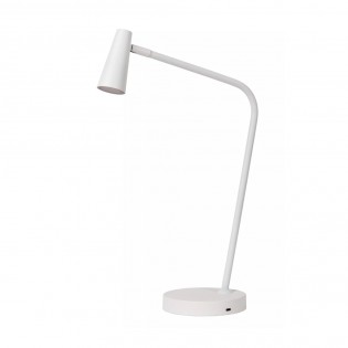 Lámpara de mesa recargable LED Stirling (3W)