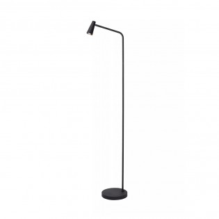 Lámpara de pie recargable LED Stirling (3W)