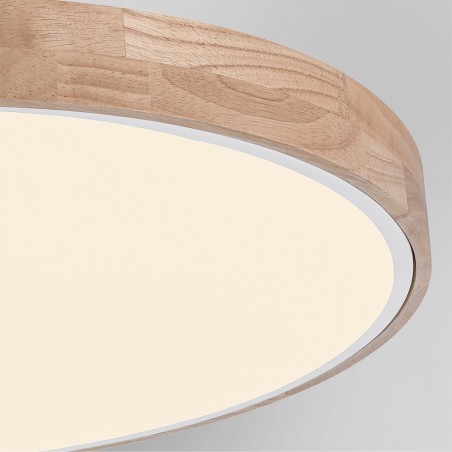 Plafón de techo LED Mol CCT Smart Blanco (70W)