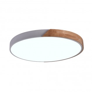 Plafón de techo LED Mol CCT Smart Blanco (70W)