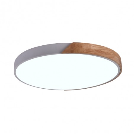 Plafón de techo LED Mol CCT Smart Blanco (70W)