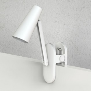 Flexo LED con pinza Rigel Dim (3W)