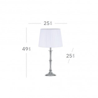 Lámpara de mesa Oregon