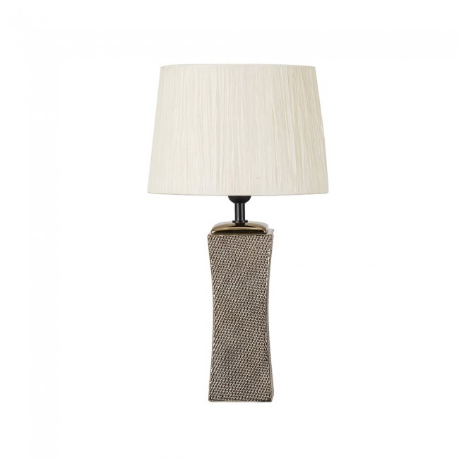 lampara de mesa palo santo