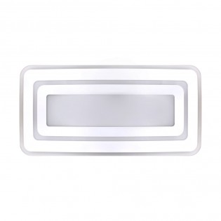 Plafón de techo LED Cryn 3CCT Smart (102W)