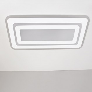 Plafón de techo LED Cryn 3CCT Smart (102W)