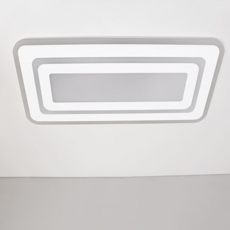 Plafón de techo LED Cryn 3CCT Smart (102W)