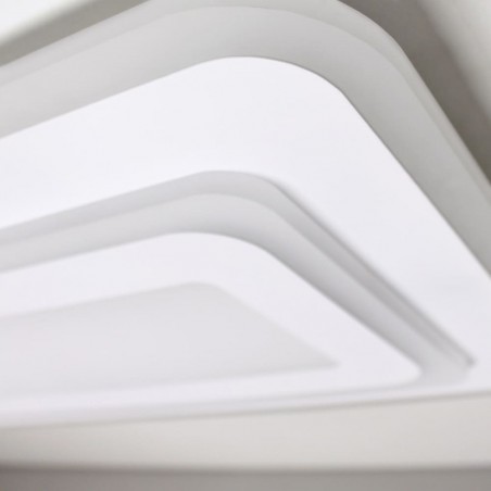 Plafón de techo LED Cryn 3CCT Smart (102W)