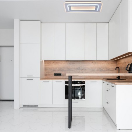 Plafón de techo LED Cryn 3CCT Smart (102W)