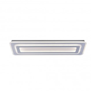Plafón de techo LED Cryn 3CCT Smart (125W)