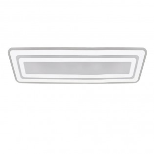 Plafón de techo LED Cryn 3CCT Smart (125W)