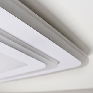 Plafón de techo LED Cryn 3CCT Smart (125W)