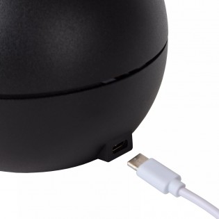 Lámpara de mesa recargable LED Clipper (2.2W)