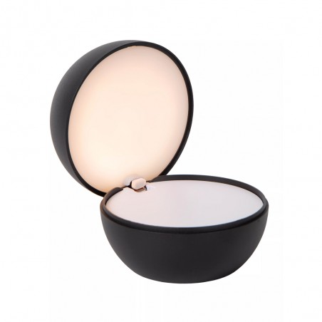 Lámpara de mesa recargable LED Clipper (2.2W)