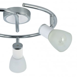 Plafón de techo Cholo