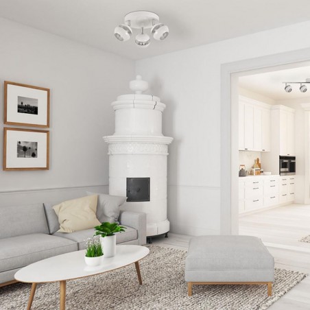 Plafón de techo Beethoven