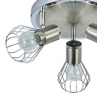 Plafón de techo Mateo